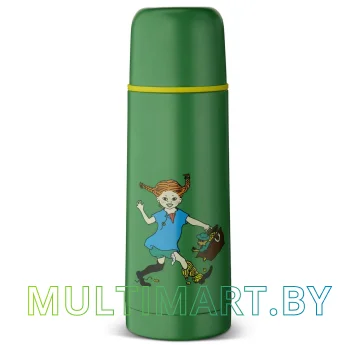 Термос Primus Vacuum bottle Pippi 0.35л (зеленый)